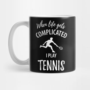 Tennis Mug